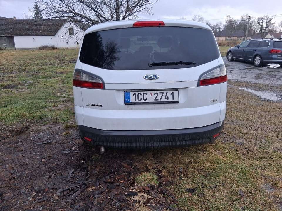 Ford S-Max 2007 - 4