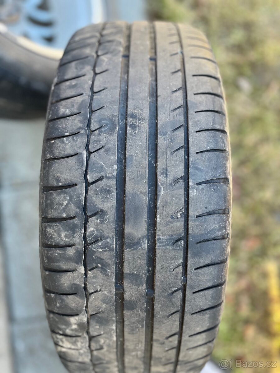 Alu kola Škoda octavia 1 - 4