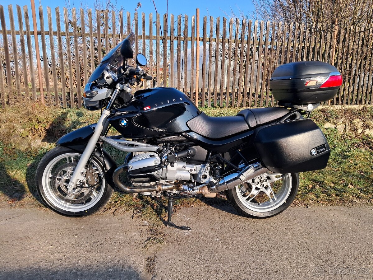 Bmw R 1150 R abs - 4
