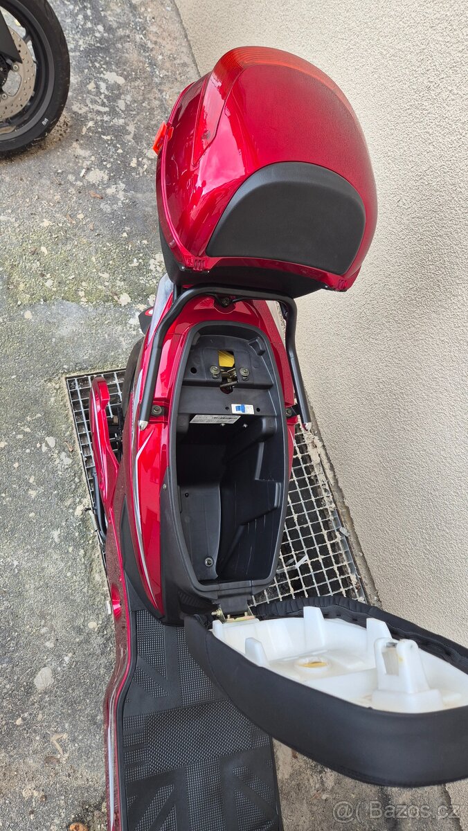 Elektro skútr ElektroPower Volt M3 - 4