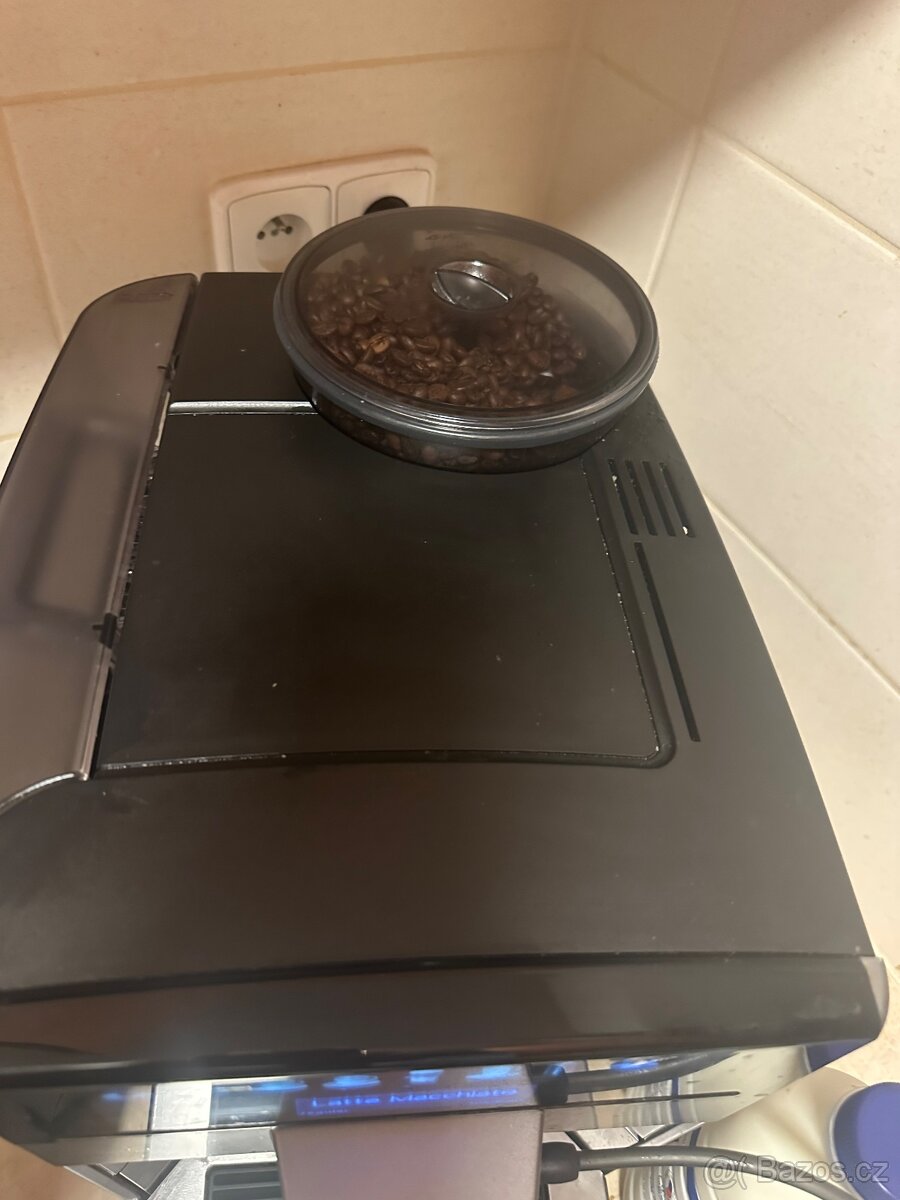 Automatický kávovar Siemens EQ 6 plus - 4