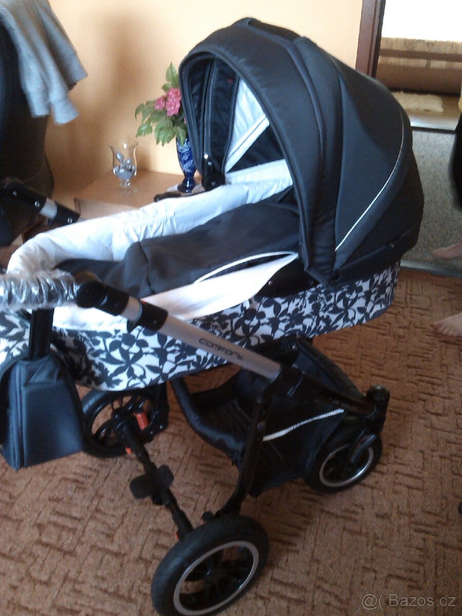 Kočárek trojkombinace Dorjan - 4