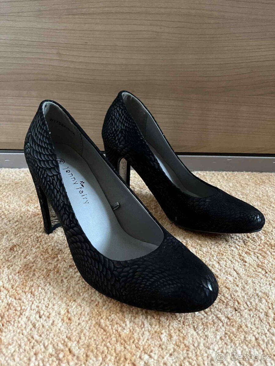 Dámské lodičky a kozačky - 4