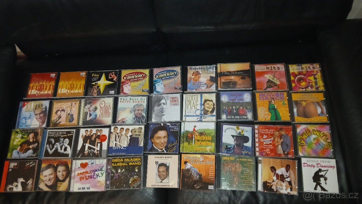 CD různé ceny dle fotek - 4