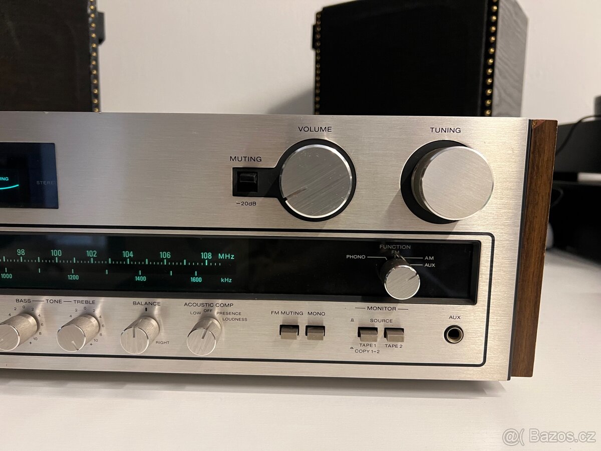 SONY VINTAGE RECEIVER STR-4800 - 4