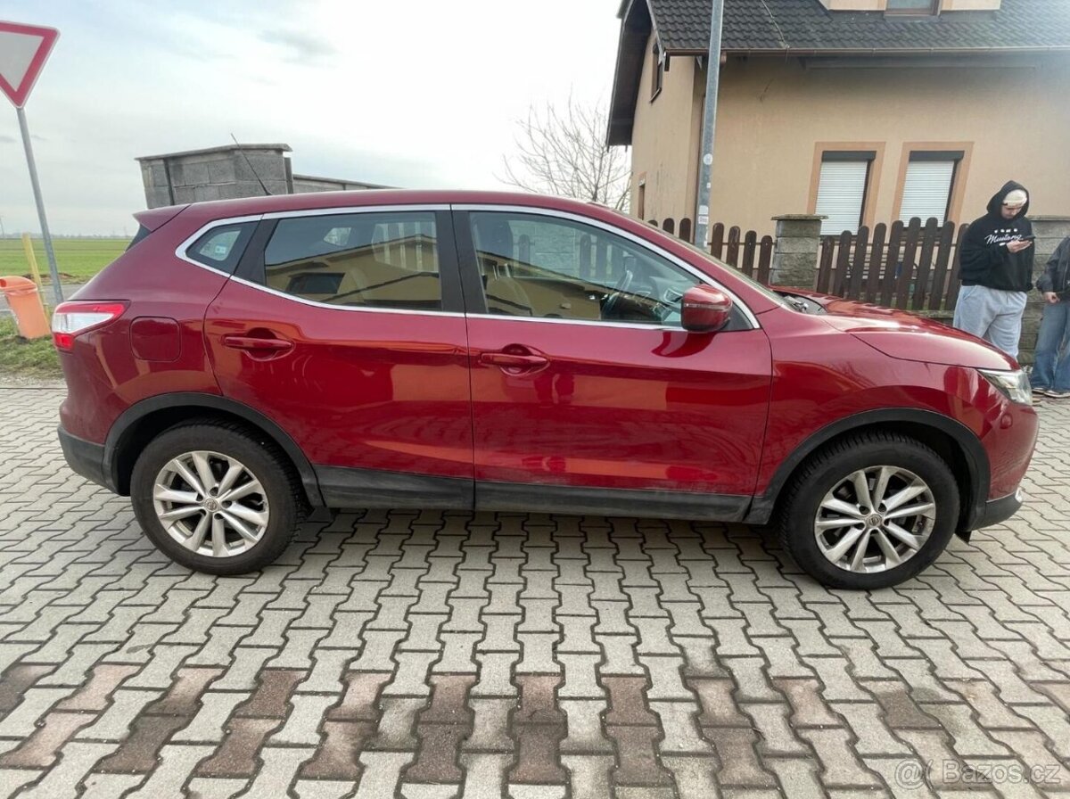 Nissan Qashqai 1.2 DIG-T 2016 - 4