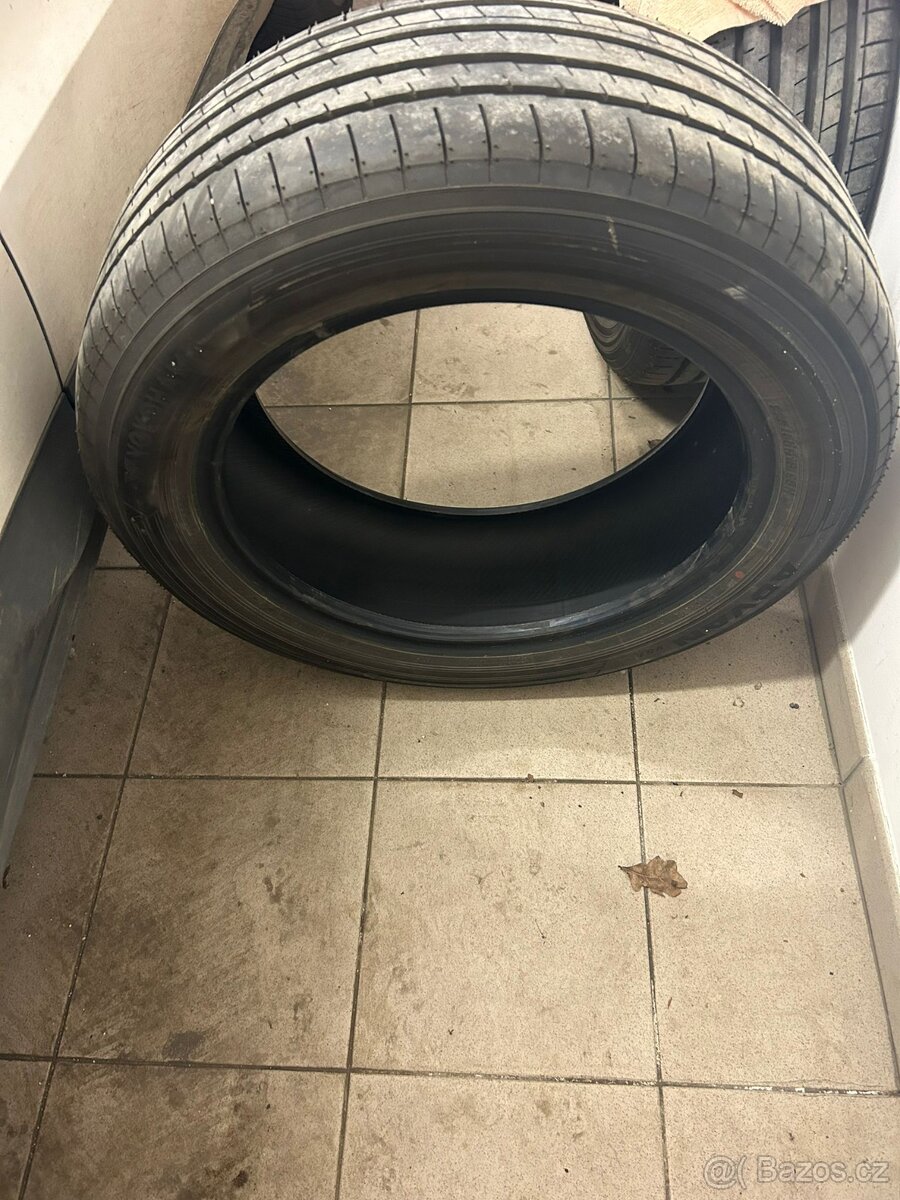 pneu 255/55 R18 - 4