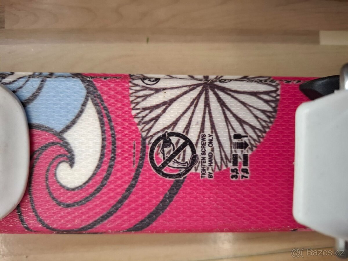 dětské lyže Atomic, 80 cm - 4