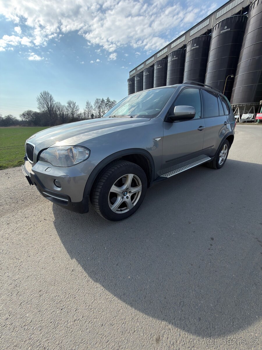 BMW X5 E70 3.0D 173kw - 4