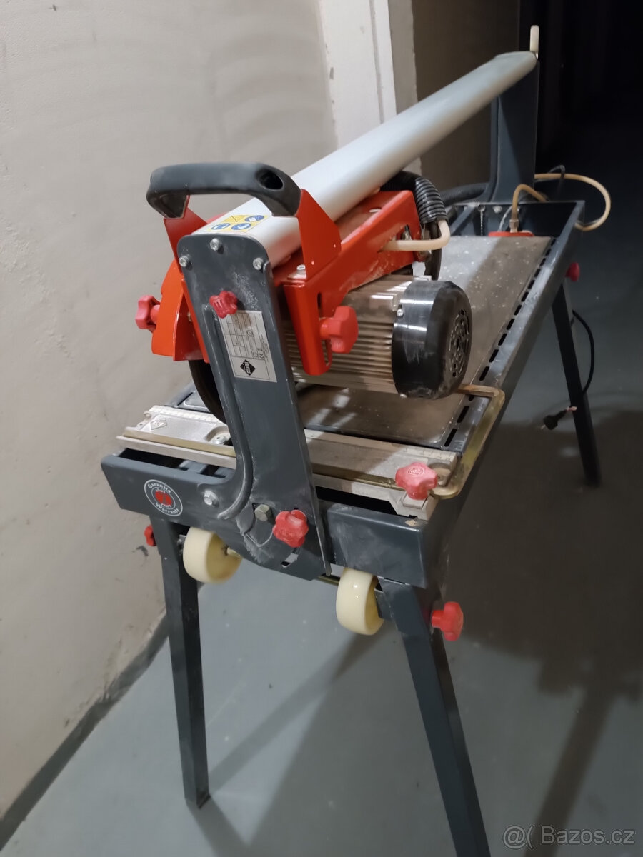 Stolová vodní řezačka - 4