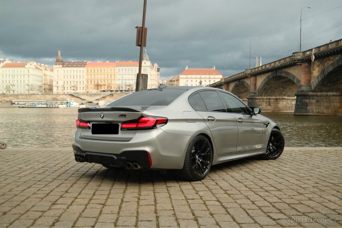 BMW M5 competition - PUJČOVNA - 4