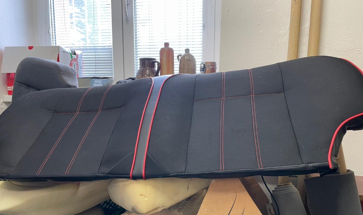 Ford Capri V6, 2.0 automat - 4