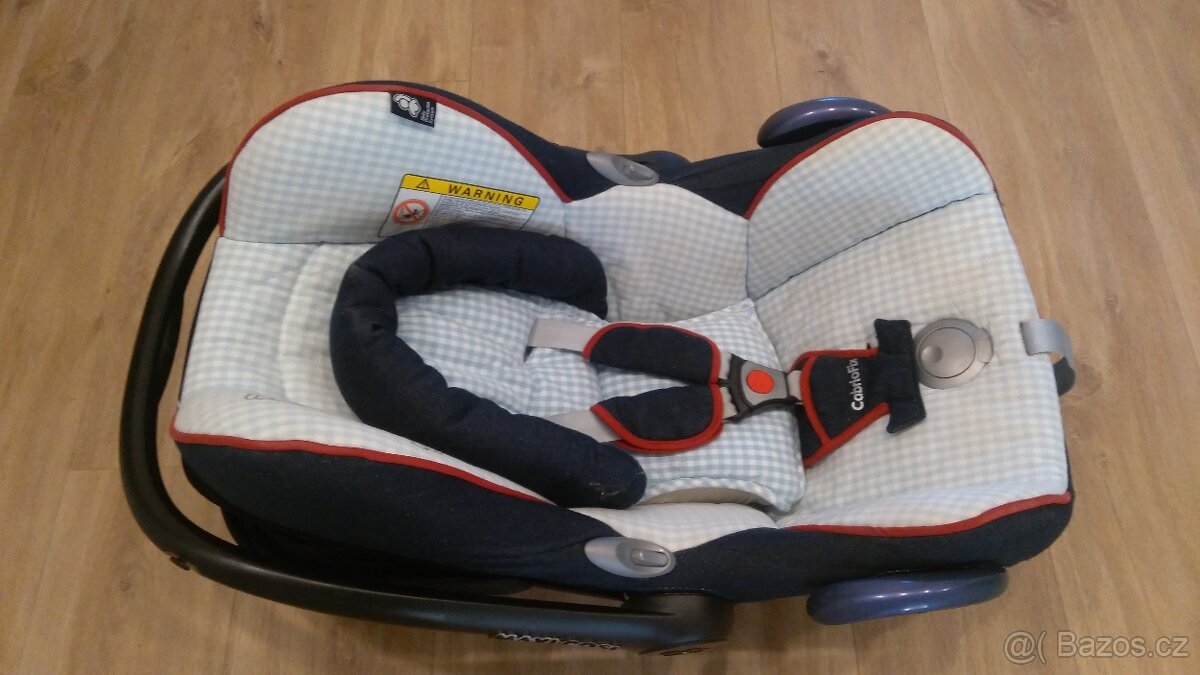 Autosedačka Maxi Cosi CabrioFix - 4