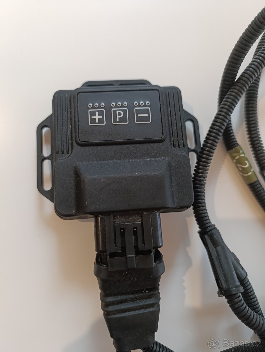 Mercedes Benz CLS-power box -chip - 4