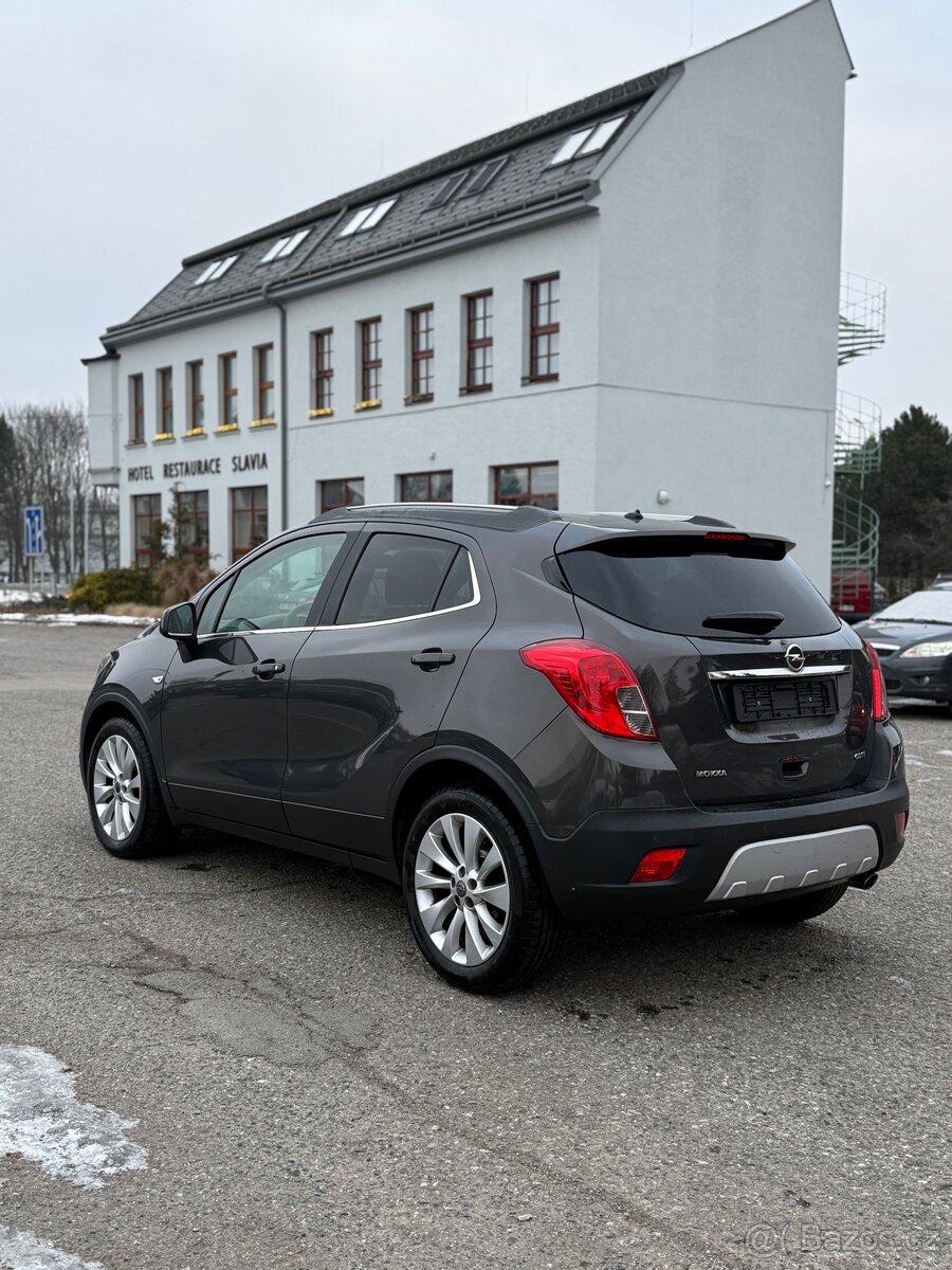 Opel Mokka 1.7 Cdti Rok: 2015 - 4