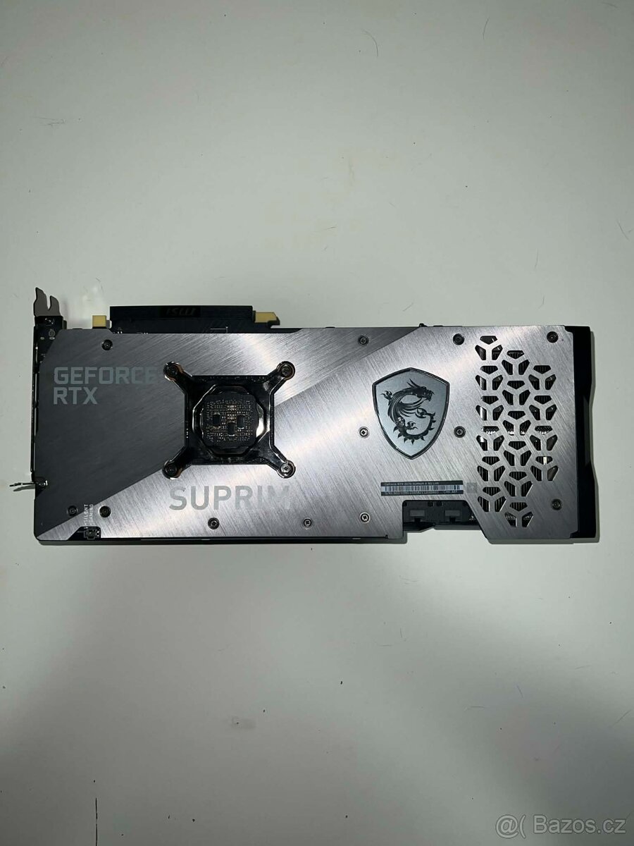 MSI RTX 3070 SUPRIM X - 4