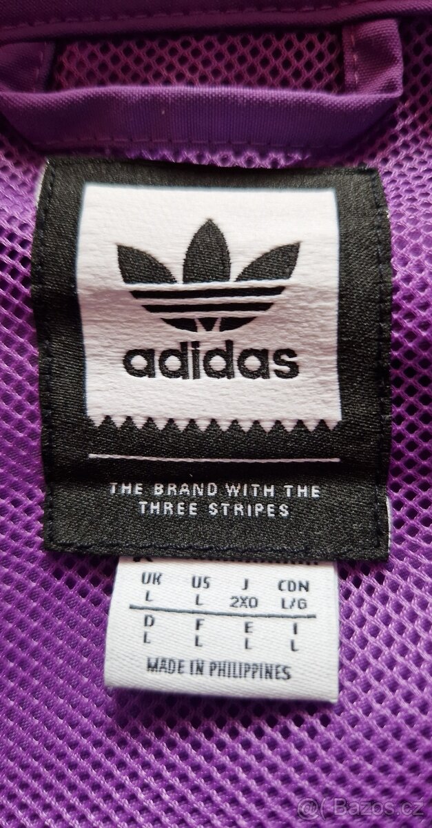 Bunda Adidas Dekum Packable - vel. L - 4