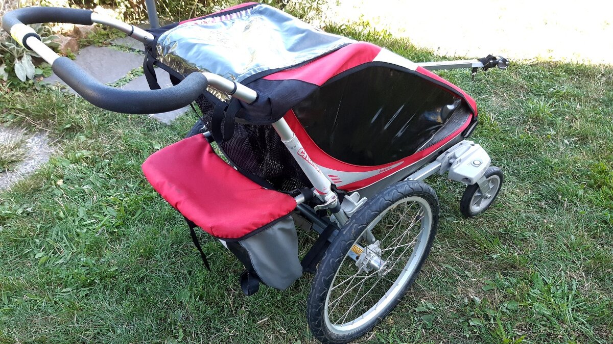 Thule Chariot Cougar 1 - 4