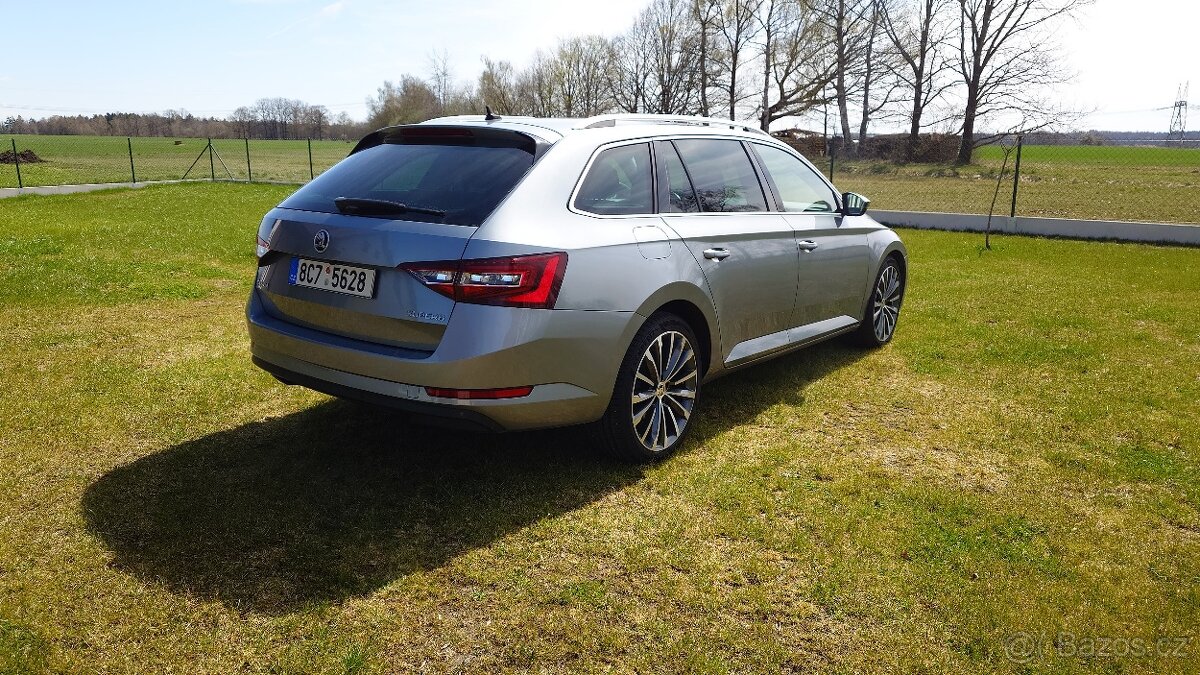 Škoda Superb 3 kombi Style - 4