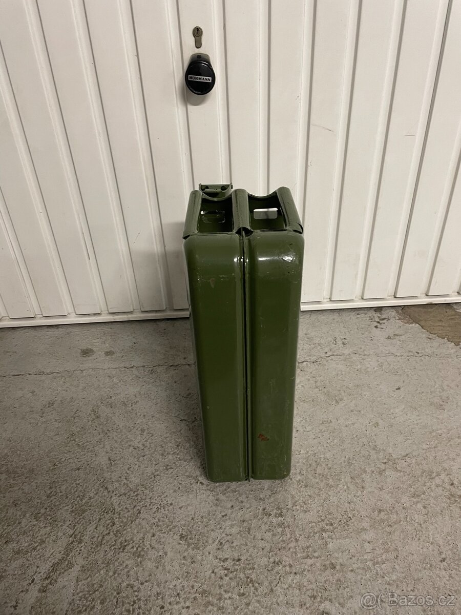 Kanystr 20l - 4