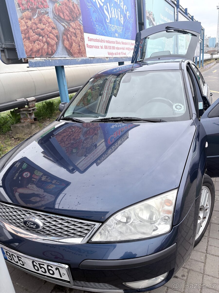 Ford Mondeo 2005 - 4