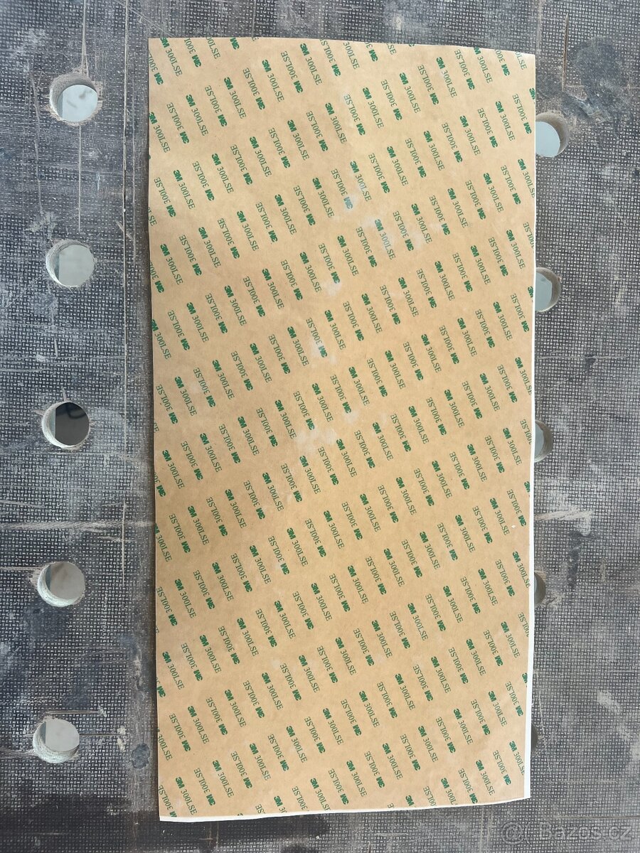 LED panely samolepící - 4