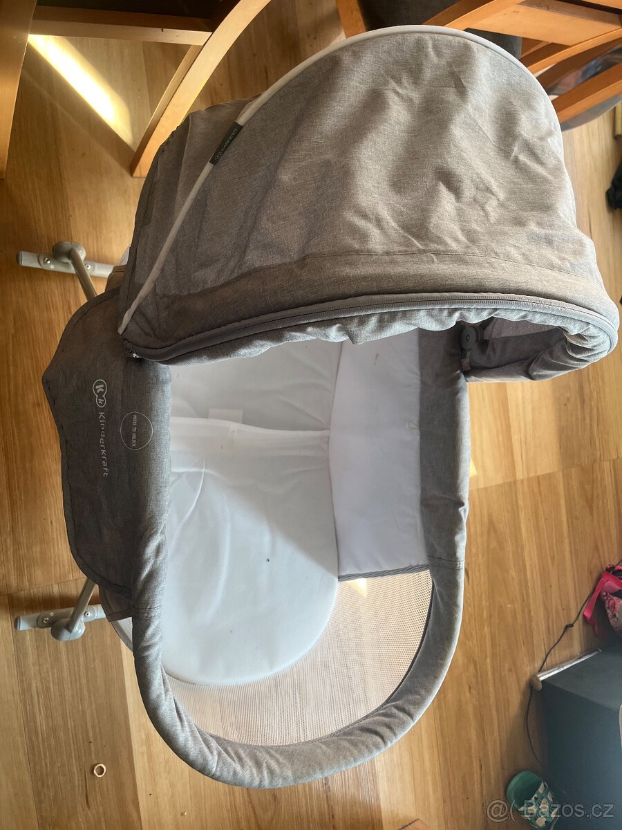 Dětská postylka - 4