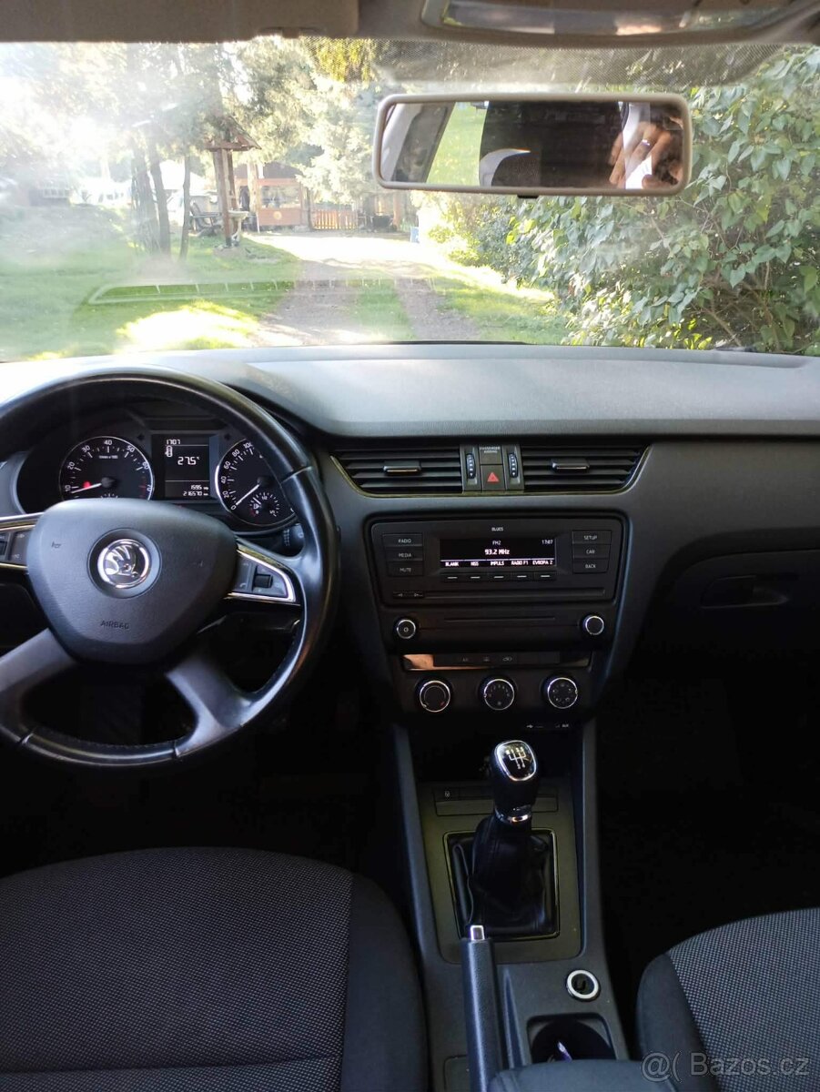 Škoda Octavia III - 4