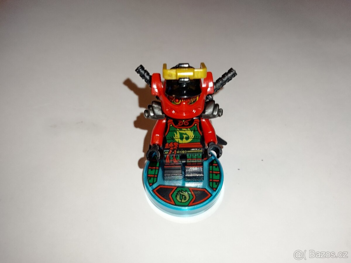 Lego Dimensions figurky –RARITKA– - 4