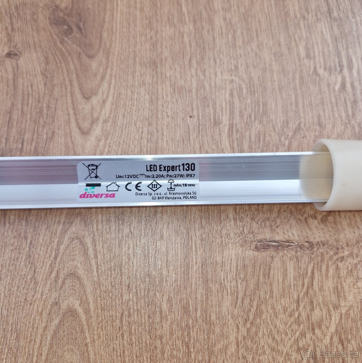 Led pásek 130 cm - 4