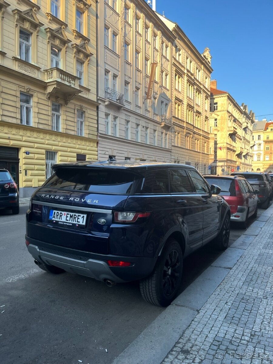 2016 Range Rover EVOQUE MARK IV 2.0 TD4 DYNAMIC