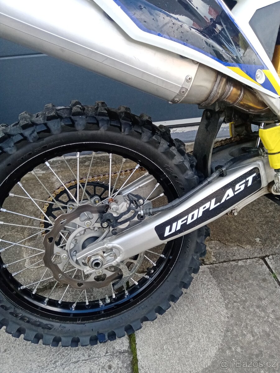 Suzuki RMZ 450 2022