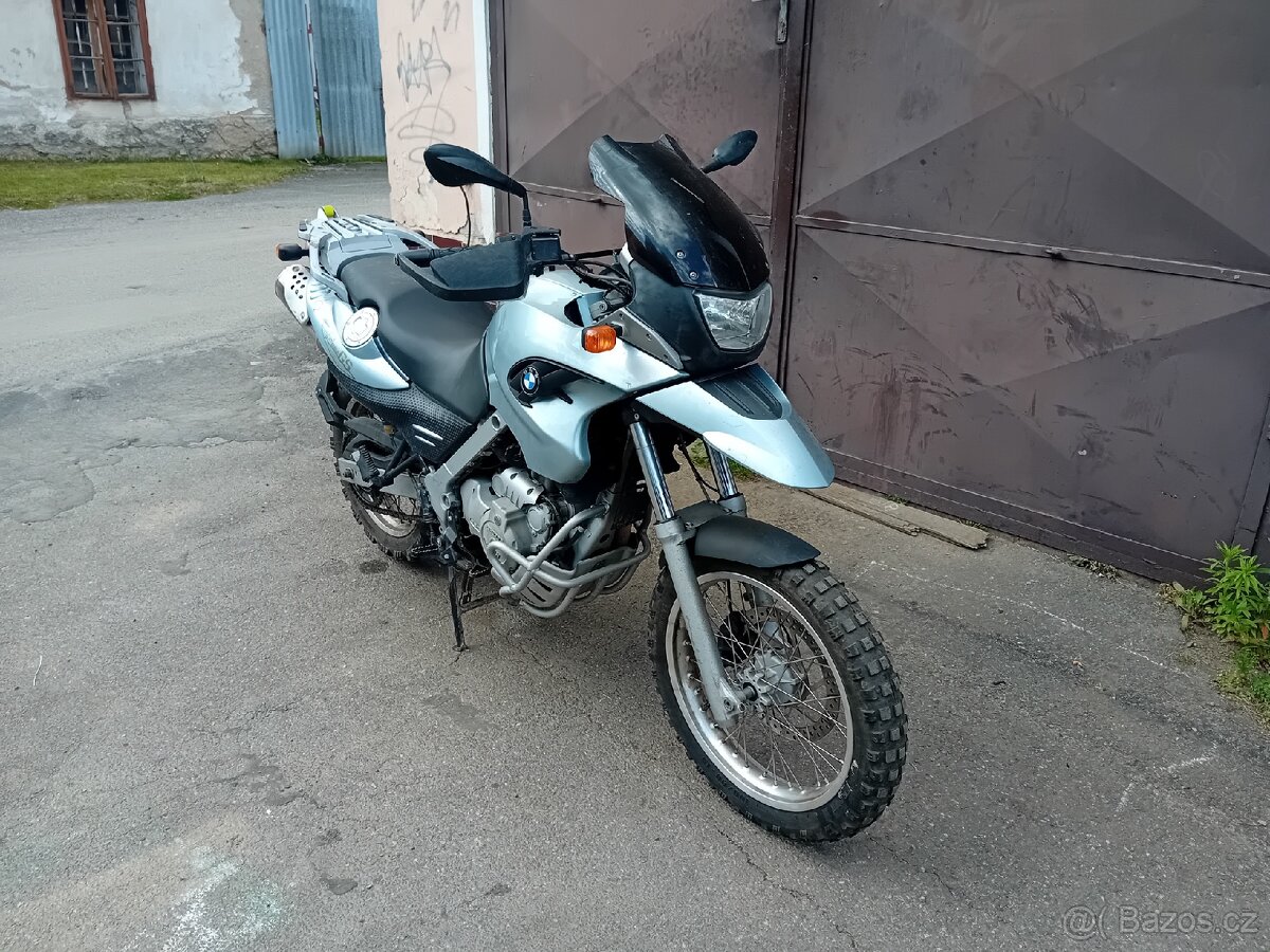BMW F 650 GS