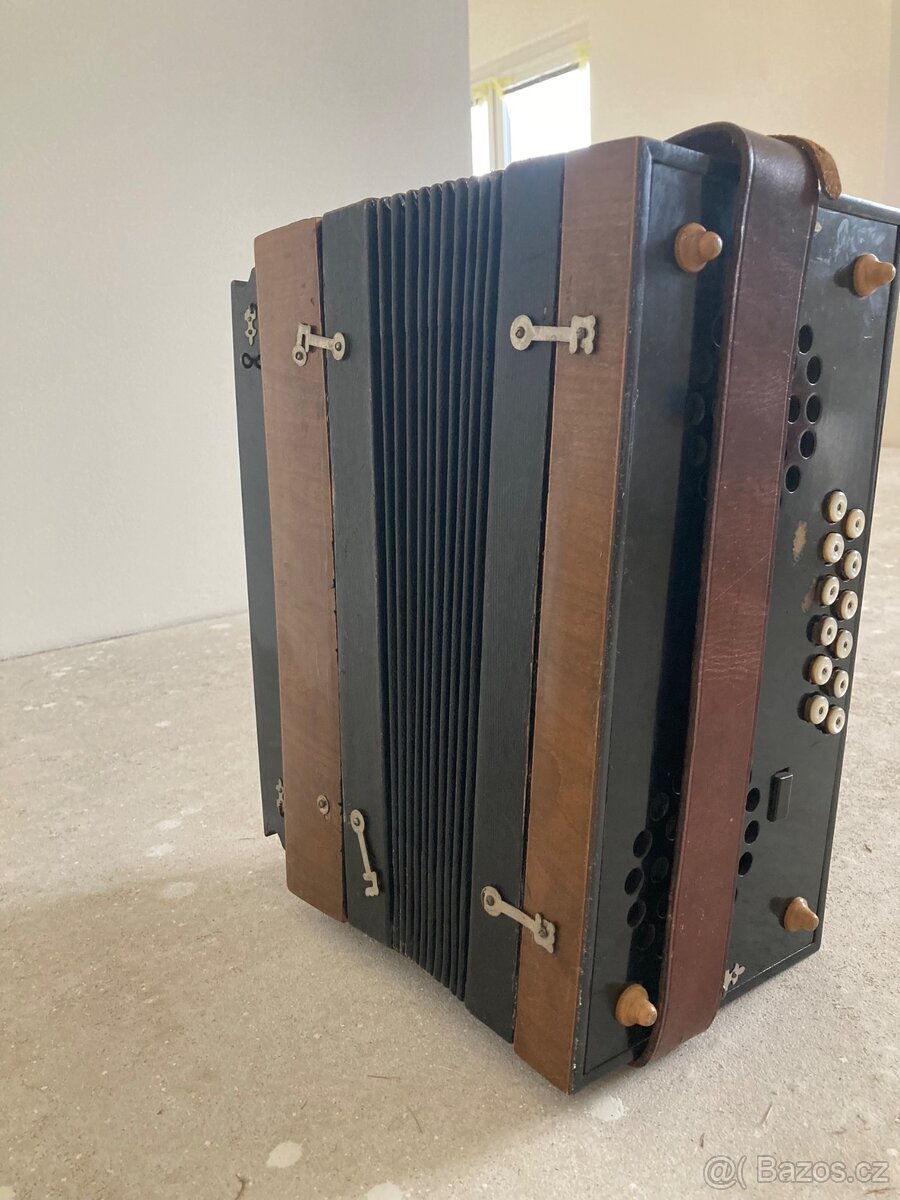 Heligonka A. Hlaváček - 4