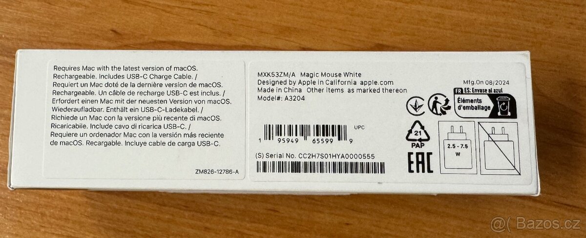 Apple Magic Mouse - 4