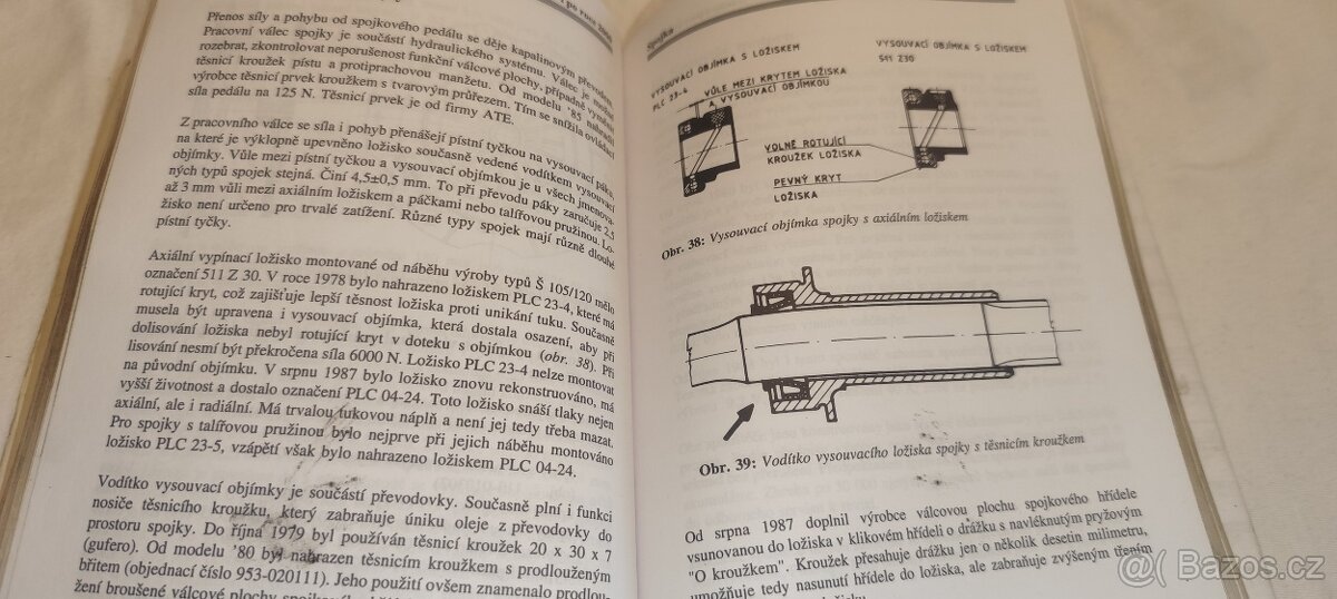 ŠKODA 105 120 130 135 Garde – aby jezdily i po roce 2000 - 4