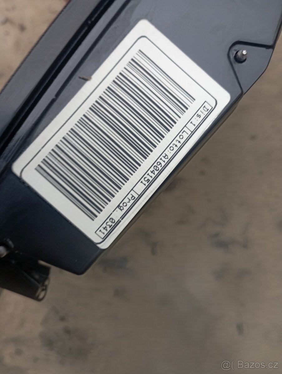 CITROEN JUMPER, PEUGEOT BOXER, DUCATO kastlík na palubce - 4