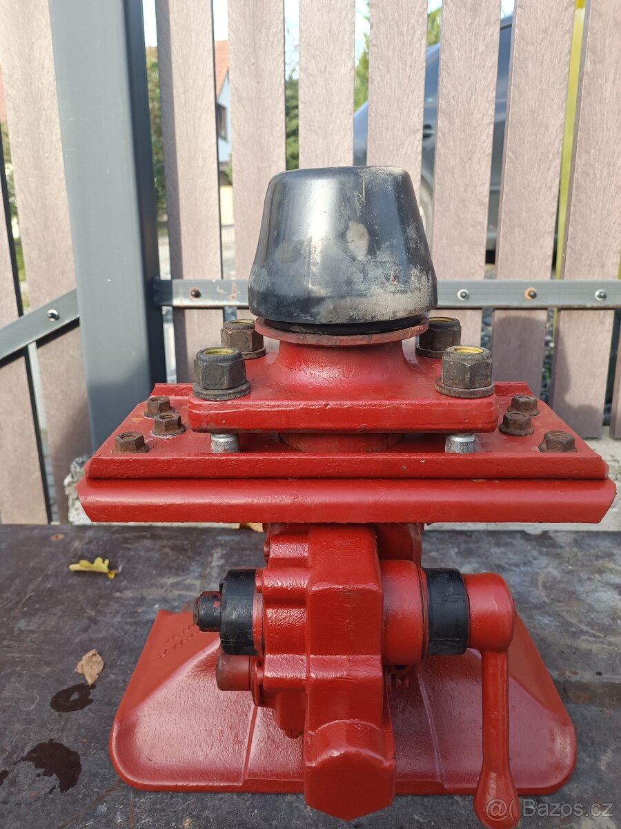 Tažné zařízení - 4