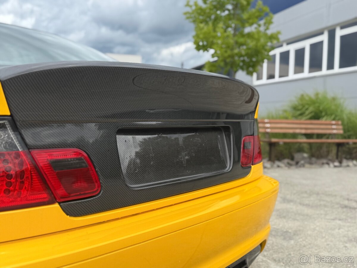 BMW E46 330ci pandem - 4