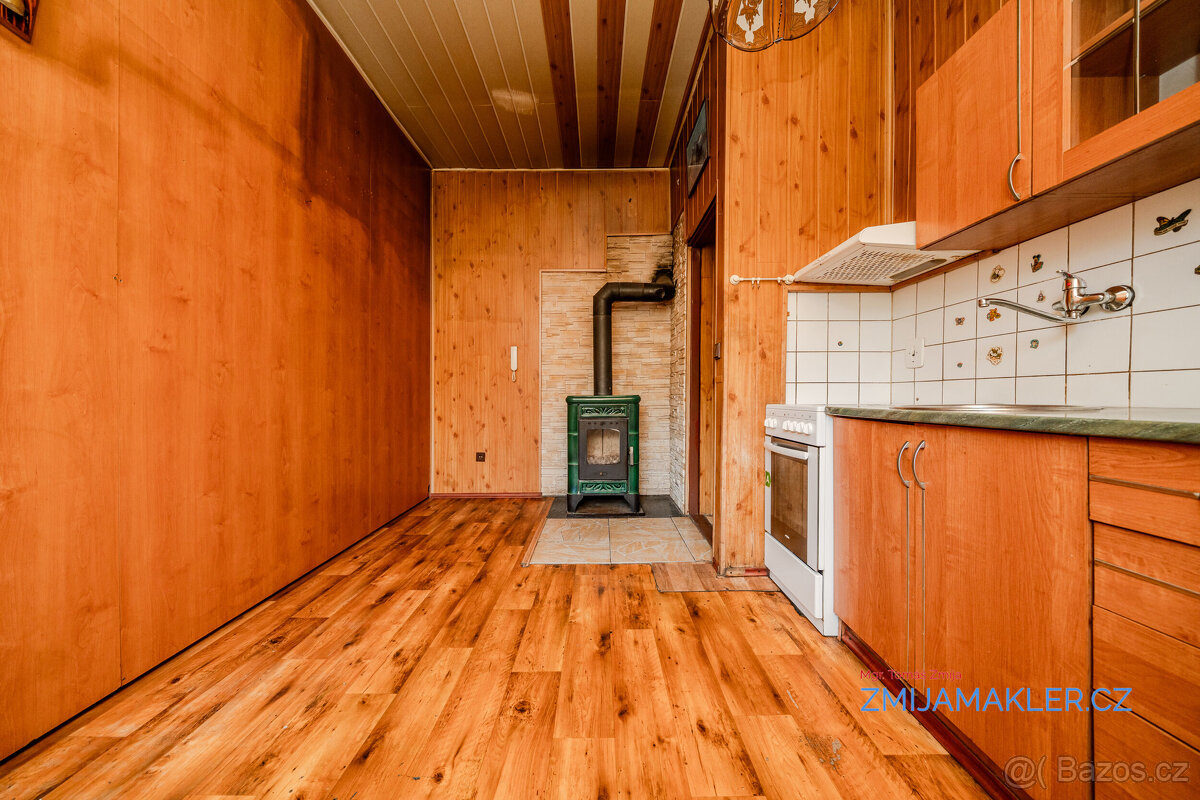 Prodej, byt 1+1, 37 m, Nádražní 233, Klimkovice, Česko - 4