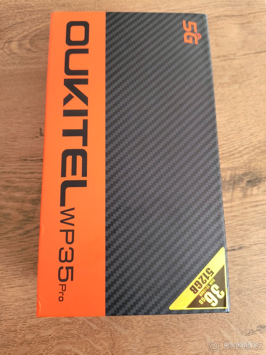 Prodám Oukitel WP35pro - 4