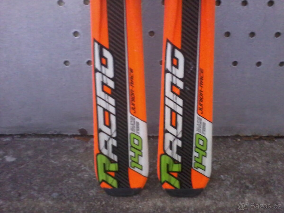 Lyže Blizzard 140cm. - 4