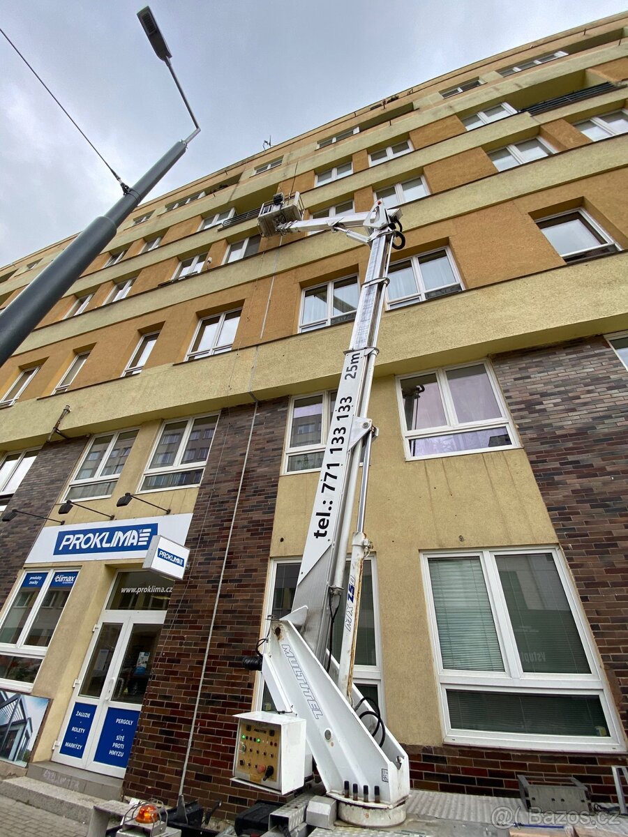 Plošina k pronájmu – Hradek nad Nisou a okolí - 4