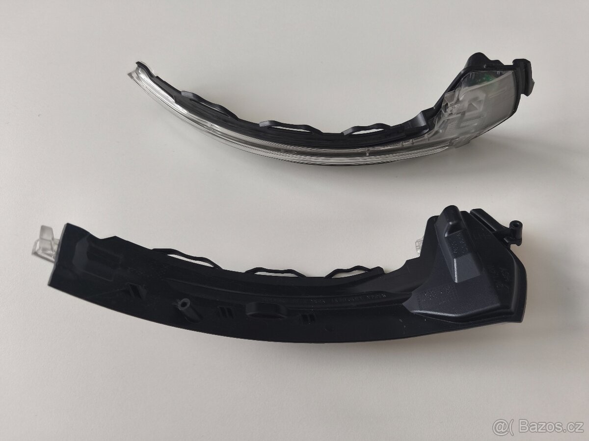 Audi A3 8V Audi S3 8V Vystrazny blinker postranního zrcatka - 4