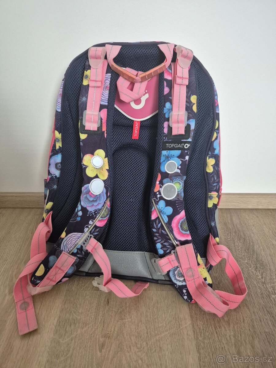 Školní aktovka Topgal - 4