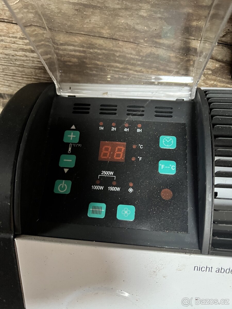 Elektrické radiátory - 4