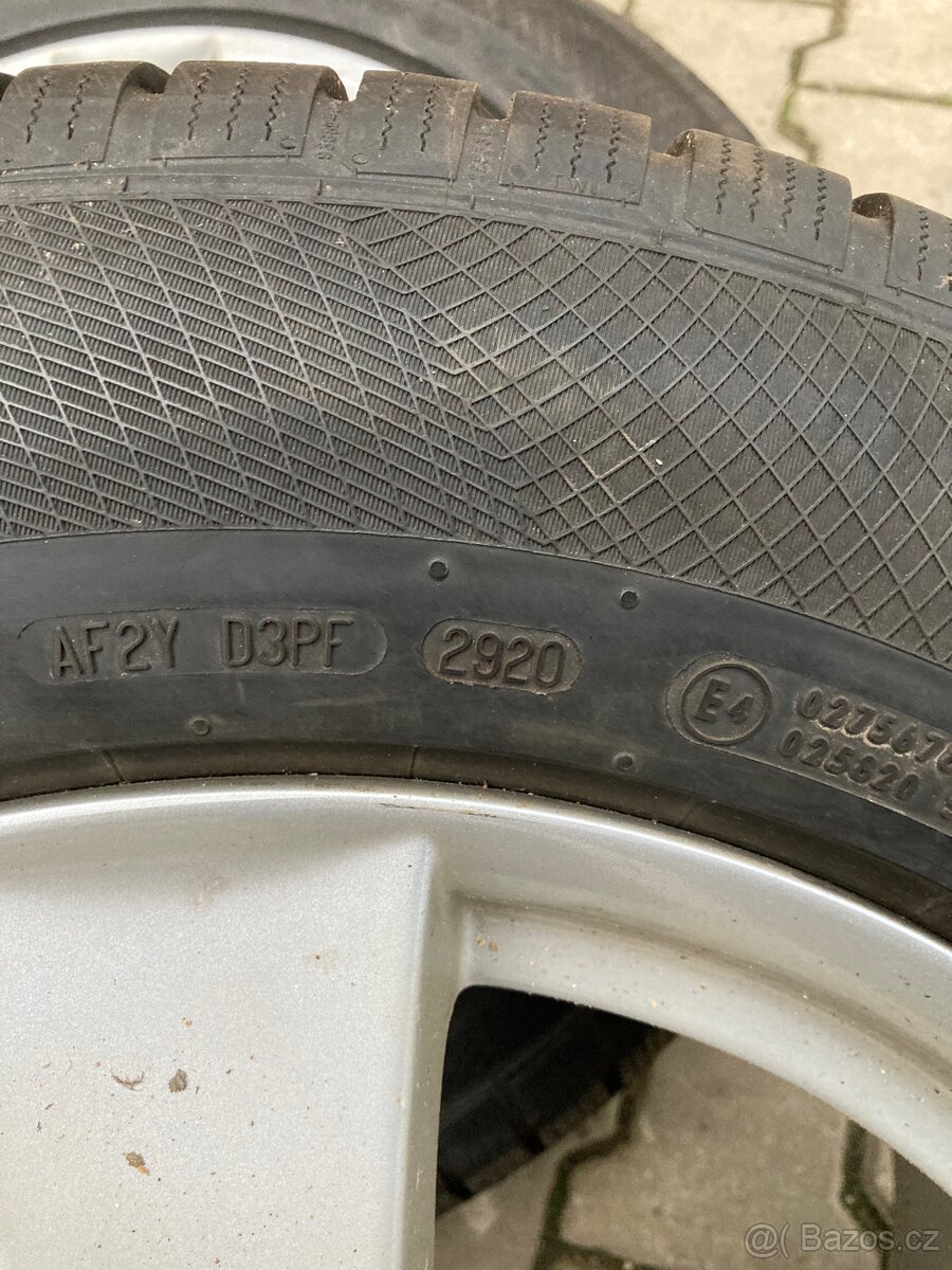 Sada zimních kol - 4