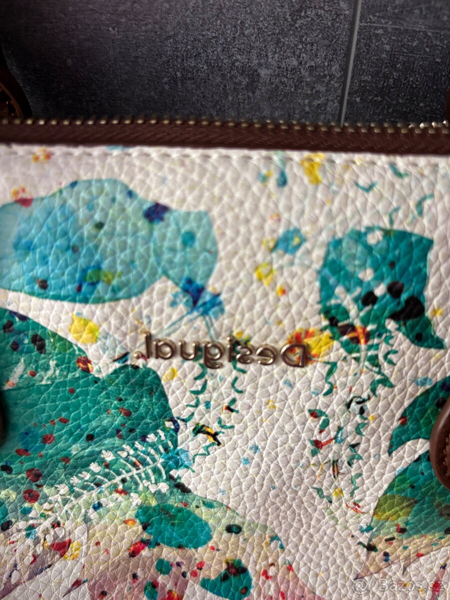 dámská kabelka zn. Desigual - 4