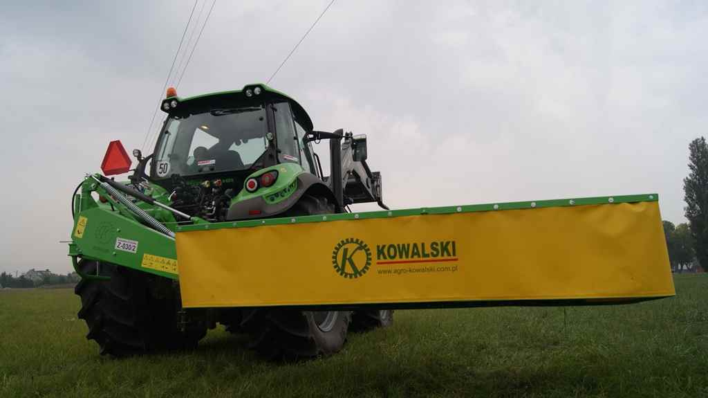 Disková sekačka Z030/2 2,50m - 4