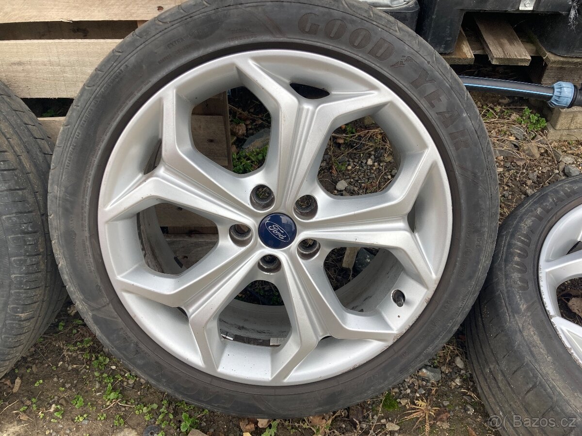 Alu 18x8 Ford - 4